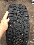 Dunlop Ice Touch. Зимние, шипованные, 2017 год, 5 %, 4 шт