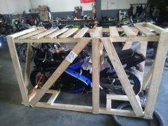 Suzuki GSX 250F Across. 250 куб. см., исправен, птс, без пробега