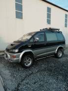 Mitsubishi Delica. автомат, 4wd, 2.8 (125 л.с.), дизель, 130 000 тыс. км