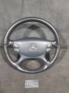 Руль. Mercedes-Benz: G-Class, CLK-Class, E-Class, CLS-Class, SL-Class Двигатели: M112E26, M112E32, M113E50, M113E55, M271DE18ML, M271KE18ML, M272E30...