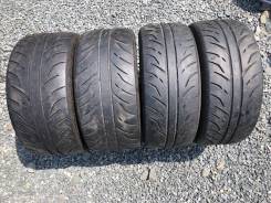 Dunlop Direzza ZII. Летние, 2013 год, 10 %, 4 шт