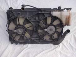 Радиатор охлаждения двигателя. Toyota Ipsum, ACM21, ACM21W, ACM26, ACM26W Toyota Picnic, ACM20, ACM20R Toyota Picnic Verso, ACM20 Toyota Avensis Verso...
