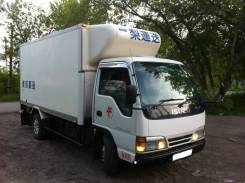 Isuzu Elf. Продается грузовик , 4 300 куб. см., 3 000 кг., 4x2
