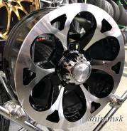 RW. 9.0x18", 5x139.70, ET20, ЦО 108,2 мм.