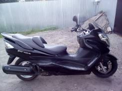 Suzuki Skywave 400. 400 куб. см., исправен, птс, без пробега