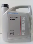 Nissan CVT Fluid. CVT NS-2 fluid, �������������, 5,00��. ����