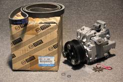 Компрессор кондиционера. Mazda CX-7, ER3P