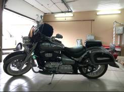 Suzuki Boulevard C50. 800 куб. см., исправен, птс, с пробегом