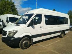 Mercedes-Benz Sprinter 515 CDI. Мercedes Sprinter 515 CDI 2015 г. Рест Пассажирский 20 МЕСТ Москве, 20 мест