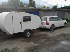 Самодельная модель. Продам прицеп-каплю 2018 2 в 1