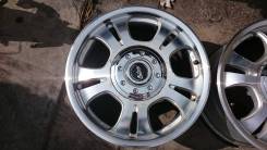 Kosei Defender-T4. 8.0x17", 6x139.70