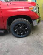 HD Wheels. 9.0x20", 5x127.00, 5x139.70, ET0, ЦО 87,1 мм. Под заказ