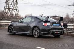 Спойлер. Toyota GT 86 Subaru BRZ. Под заказ