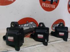 Катушка зажигания, трамблер. Toyota: Grand Hiace, Land Cruiser, Tacoma, T100, Granvia, Hilux Surf, Land Cruiser Prado, Tundra, 4Runner, Hilux Двигател...
