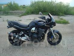 Suzuki GSF 1200S Bandit. 1 200 куб. см., исправен, птс, с пробегом