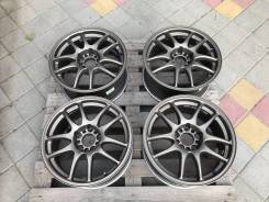 Work Emotion CR-KAI. 8.0x17", 5x114.30, ET32, ЦО 73,3 мм.