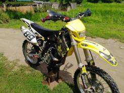 Suzuki RM-Z 250. 250 куб. см., исправен, птс, с пробегом