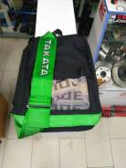 JDMStore | Рюкзак Bride с ремнями Takata зеленые