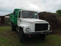 САЗ. ГАЗ 3307, 4 250 куб. см., 3 500 кг.