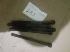 Болт головки блока цилиндров. Toyota: Mark X Zio, Crown, Aurion, Avensis, Corolla, Tundra, Hilux, Estima, Vanguard, FJ Cruiser, Fortuner, Tarago, Matr...