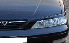 Накладка на фару. Toyota Vista, CV40, CV43, SV40, SV41, SV42, SV43 Двигатели: 3CT, 3SFE, 4SFE. Под заказ