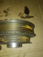 Шкив коленвала. Nissan March Box, WAK11 Nissan Cube, ANZ10, AZ10, Z10 Nissan Micra, K11E Nissan March, AK11, ANK11, FHK11, HK11, K11 Двигатели: CGA3DE...