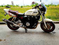 Yamaha XJR 1200. 1 200 куб. см., исправен, птс, без пробега