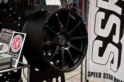 SSR GTV02. 8.5x18", 5x114.30, ET40, ЦО 73,0 мм. Под заказ