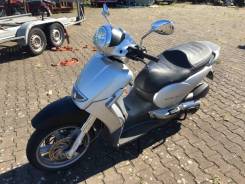 Aprilia Scarabeo 500. 500 куб. см., исправен, птс, без пробега
