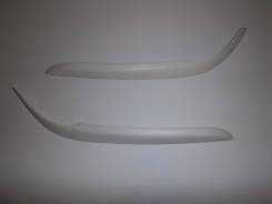 Накладка на фару. Toyota Vista, CV40, CV43, SV40, SV41, SV42, SV43 Двигатели: 3CT, 3SFE, 4SFE. Под заказ