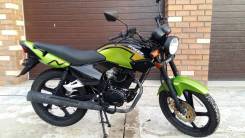 Racer Tiger RC150-23. 150 куб. см., исправен, птс, с пробегом
