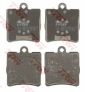 Колодки тормозные. Mercedes-Benz: CLK-Class, SLK-Class, CLC-Class, E-Class, C-Class Двигатели: M111E20, M111E20ML, M111E23ML, M111E20EVOML, M111E23EVO...