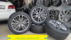 New! Toyota Camry V70, 235-45-18 в наличии. 8.0x18" 5x114.30 ET45 ЦО 60,1 мм.