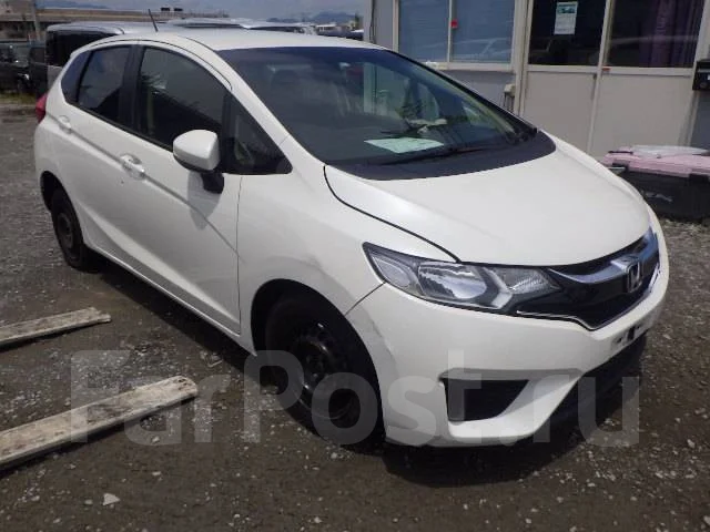 Honda fit gk4