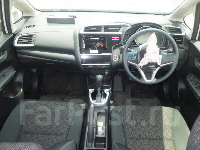 Honda Fit. GK3 GK4 GP5 GP6, L13B LEB ����