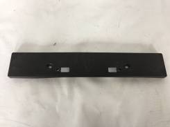 Рамка для крепления номера. Lexus RX350, AGL10, GGL15, GGL15W, GYL10, GYL15 Lexus RX450h, AGL10, GGL15, GYL10, GYL10W, GYL15, GYL15W Lexus RX270, AGL1...