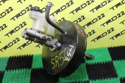 Цилиндр главный тормозной. Toyota Lite Ace, CR41, CR41V, CR42, CR42V, KR41, KR41V, KR42, KR42V, SR40 Toyota Lite Ace Noah, CR40, CR40G, CR41, CR42, CR...