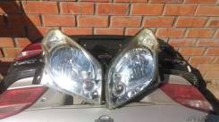 Фара. Nissan Lafesta, B30, NB30 Двигатель MR20DE