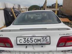 Крышка багажника. Toyota Carina, AT210, AT211, AT212, CT210, CT211, CT215, CT216, ST215 Двигатели: 2CT, 3CTE, 3SFE, 4AGE, 5AFE, 7AFE