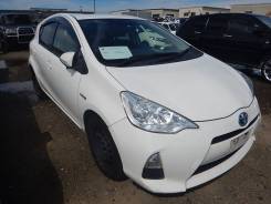 Toyota Aqua. NHP10, 1NZFXE