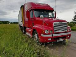 Freightliner Century. Фредлайнер центури 2002 г, 14 000 куб. см., 25 000 кг.