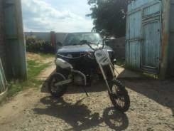Jmc 125-MX. 125 куб. см., исправен, без птс, с пробегом