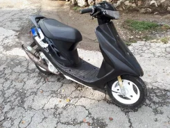 Honda Dio AF28 ZX. 72����. ��., ��������, ���, � �������� ����