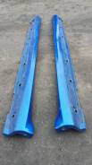 Порог пластиковый. Subaru Impreza WRX, GD, GD9, GDA, GDB, GG, GGA, GGB, GGG Subaru Impreza WRX STI, GD, GDB, GGB Subaru Impreza, GD, GD2, GD3, GD9, GD...