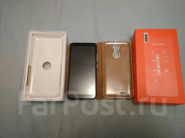 Oukitel C8. �/�, ����������, 3G ����