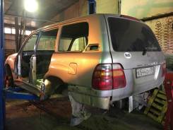 Toyota Land Cruiser. 101, 1HDFTV