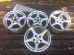 4Go. 6.0x15", 5x112.00, ET40