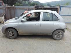 Nissan March. BNK12, CR 14DE