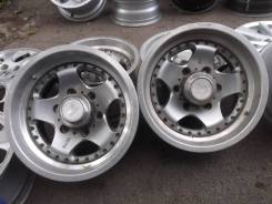 Berg. 8.0x15", 6x139.70, ET5, ЦО 110,0 мм. Под заказ