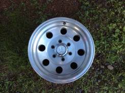Mickey Thompson. 8.0x16", ET0